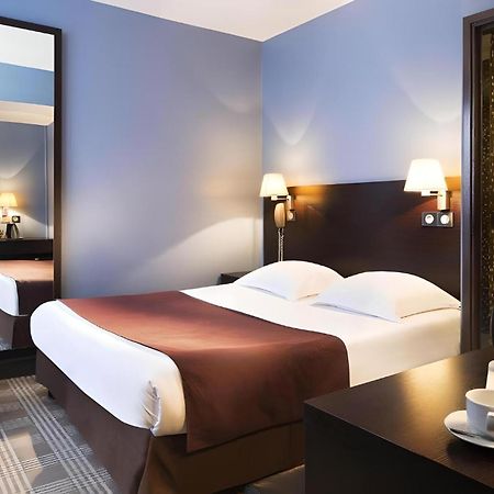 Hotel Sophie Germain Paříž Exteriér fotografie